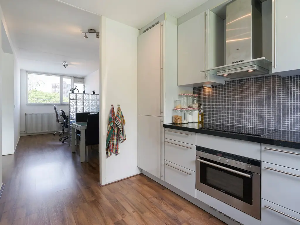 Sepiahof 17, Voorburg