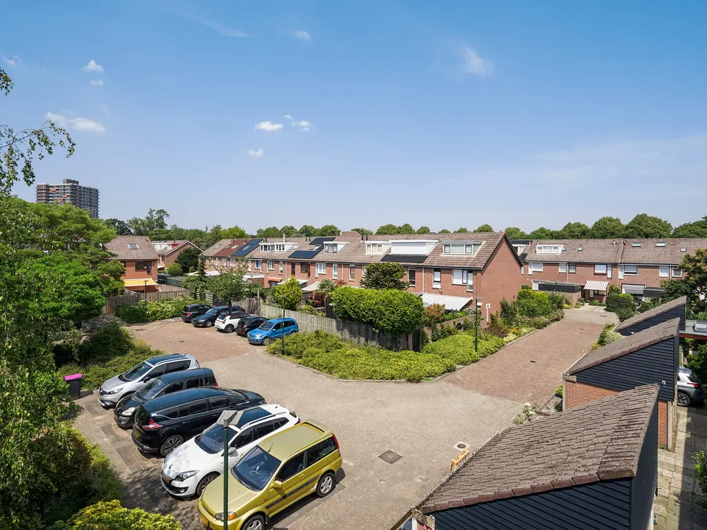 Sepiahof 17, Voorburg