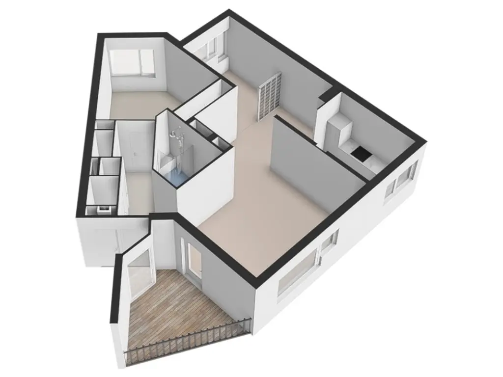 Sepiahof 17, Voorburg