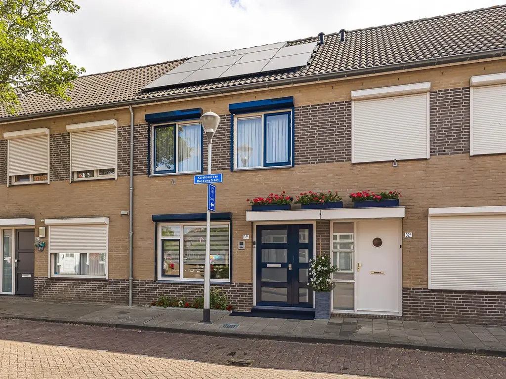 Kardinaal van Rossumstraat 32d, TILBURG
