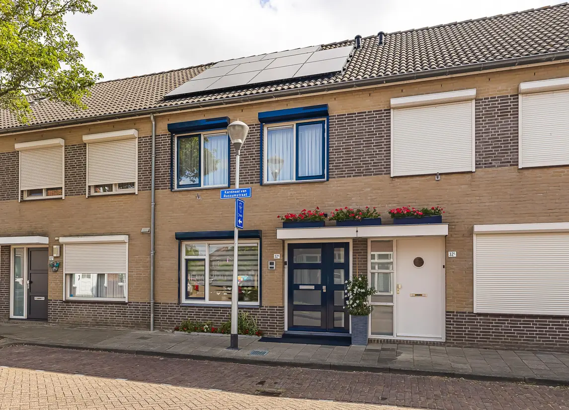 Kardinaal van Rossumstraat 32d