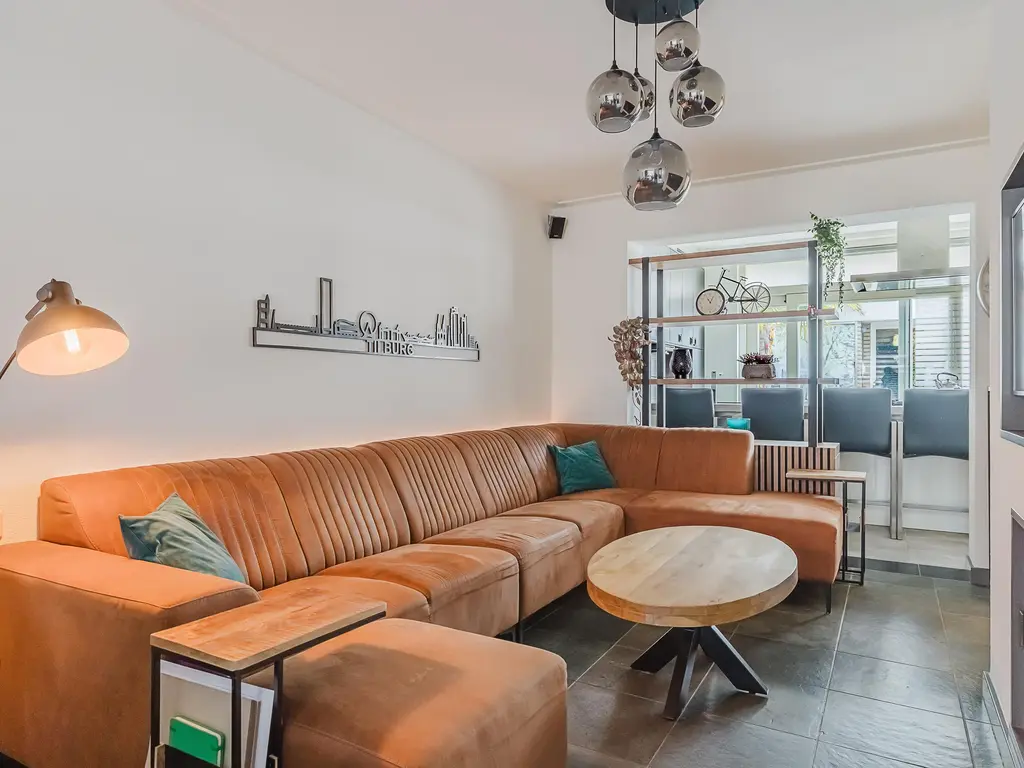 Kardinaal van Rossumstraat 32d, TILBURG