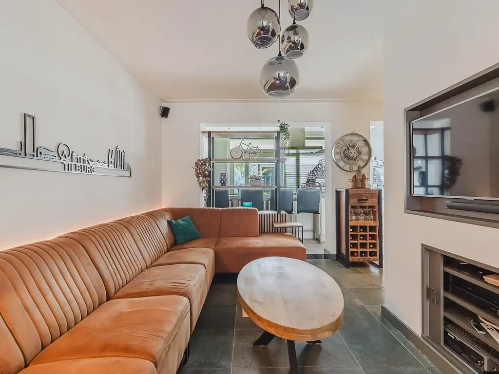 Kardinaal van Rossumstraat 32d, TILBURG
