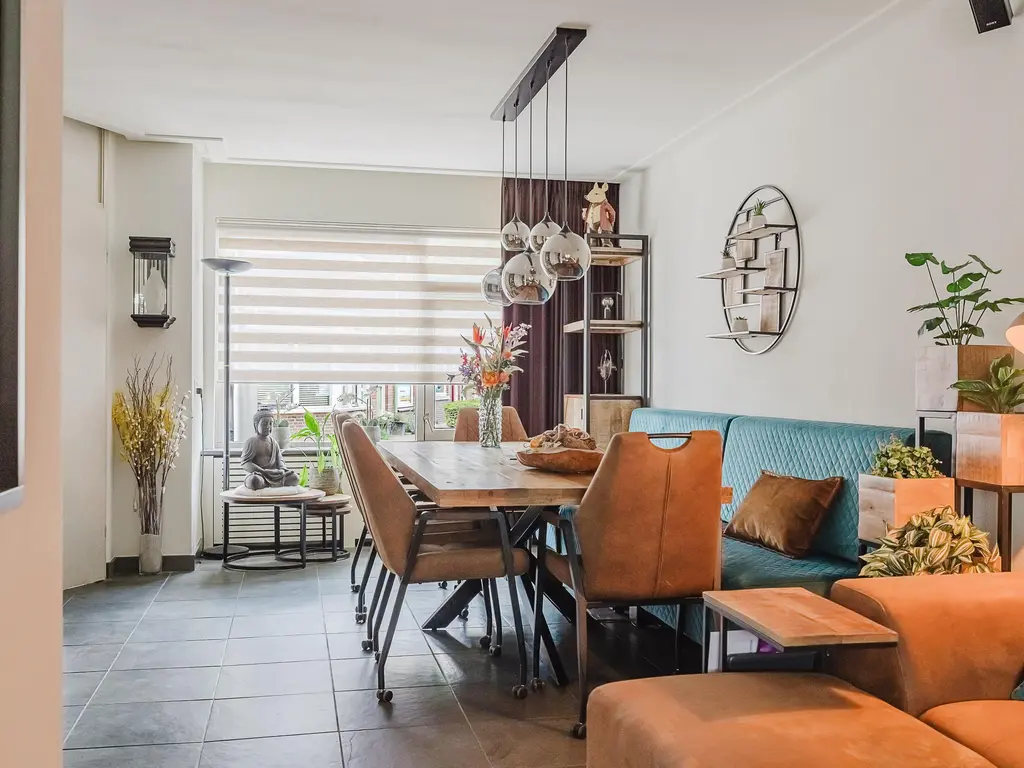 Kardinaal van Rossumstraat 32d, TILBURG