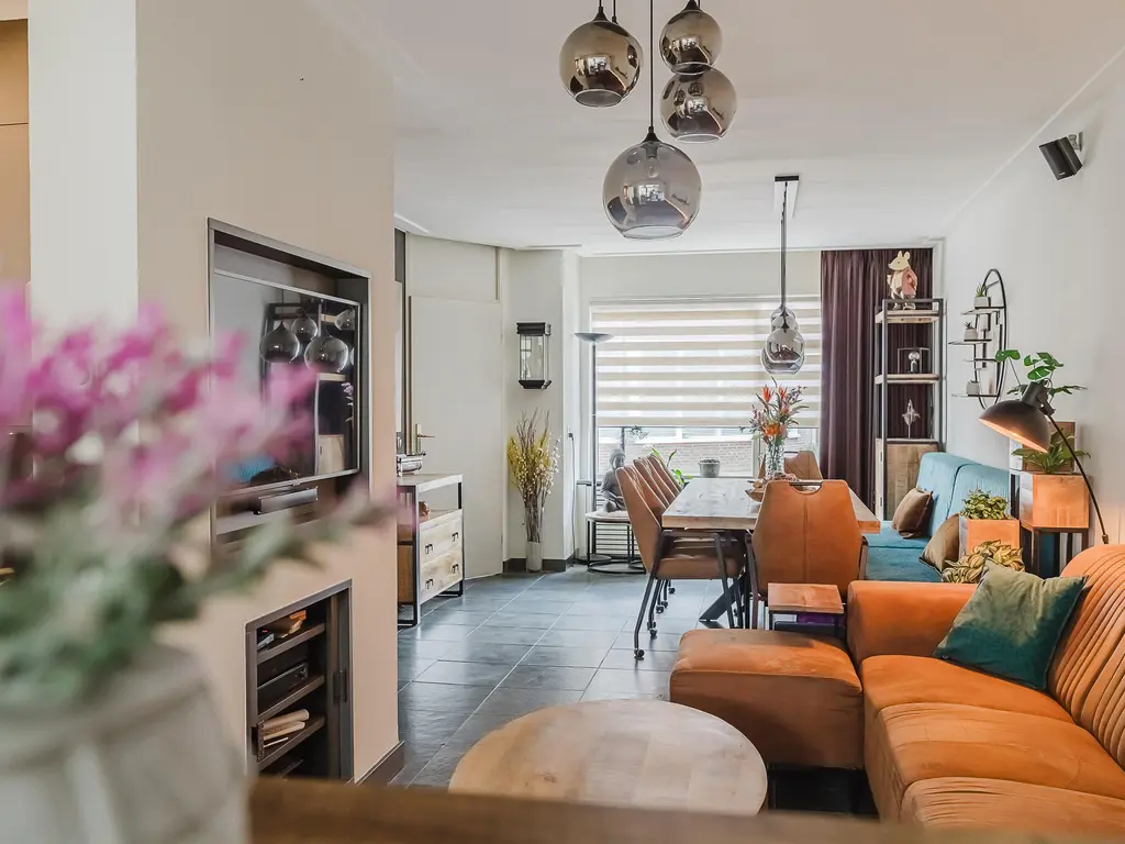 Kardinaal van Rossumstraat 32d, TILBURG