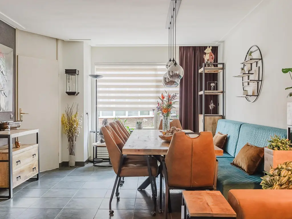 Kardinaal van Rossumstraat 32d, TILBURG