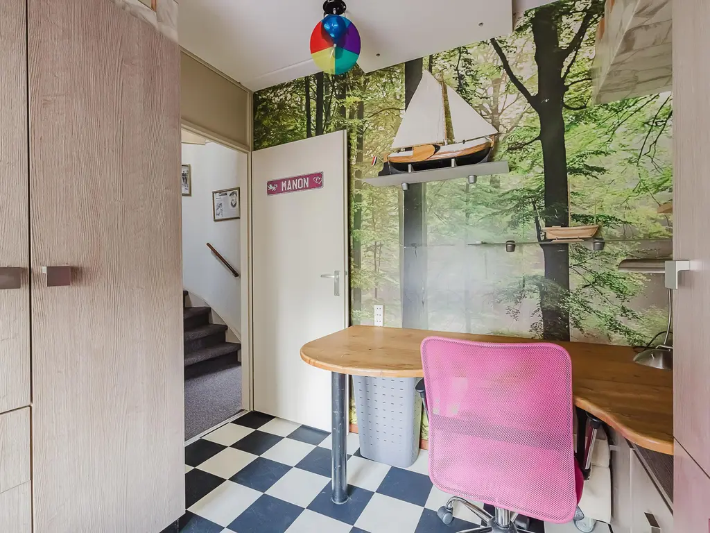 Kardinaal van Rossumstraat 32d, TILBURG