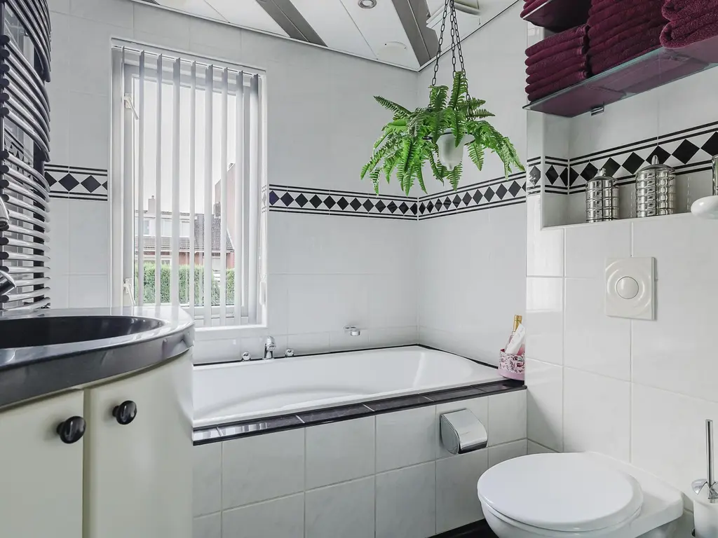 Kardinaal van Rossumstraat 32d, TILBURG
