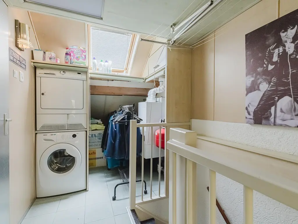 Kardinaal van Rossumstraat 32d, TILBURG