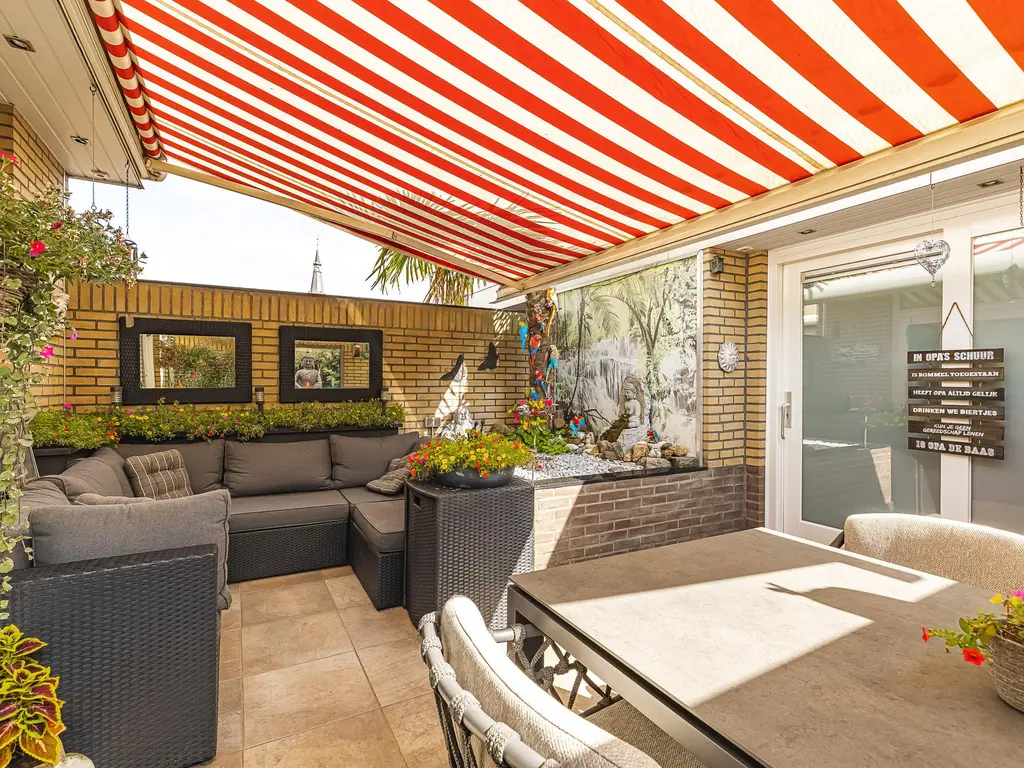 Kardinaal van Rossumstraat 32d, TILBURG