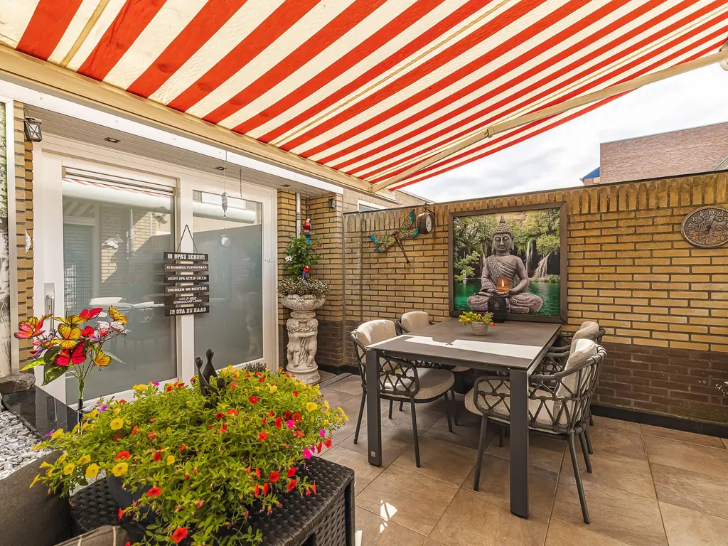 Kardinaal van Rossumstraat 32d, TILBURG