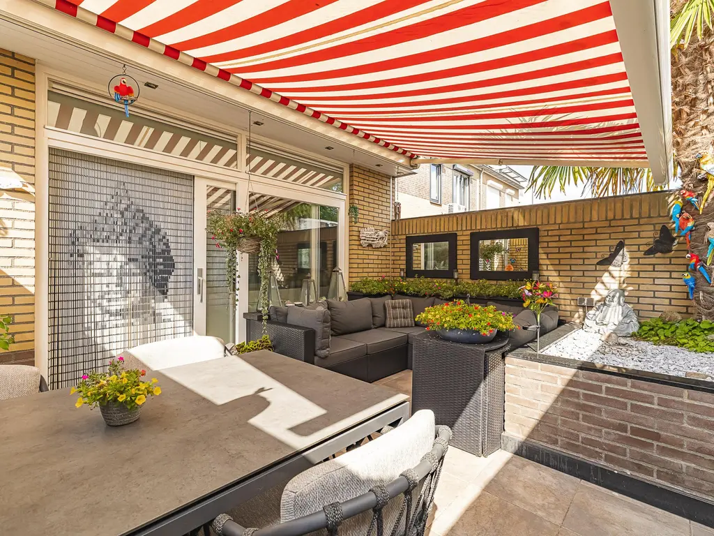 Kardinaal van Rossumstraat 32d, TILBURG