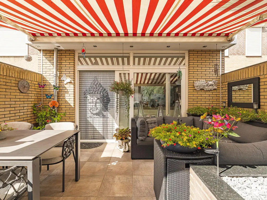 Kardinaal van Rossumstraat 32d, TILBURG