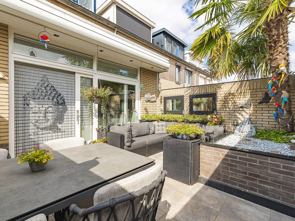 Kardinaal van Rossumstraat 32d, TILBURG