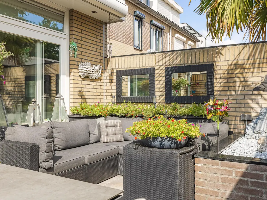 Kardinaal van Rossumstraat 32d, TILBURG