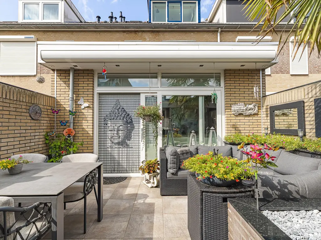 Kardinaal van Rossumstraat 32d, TILBURG
