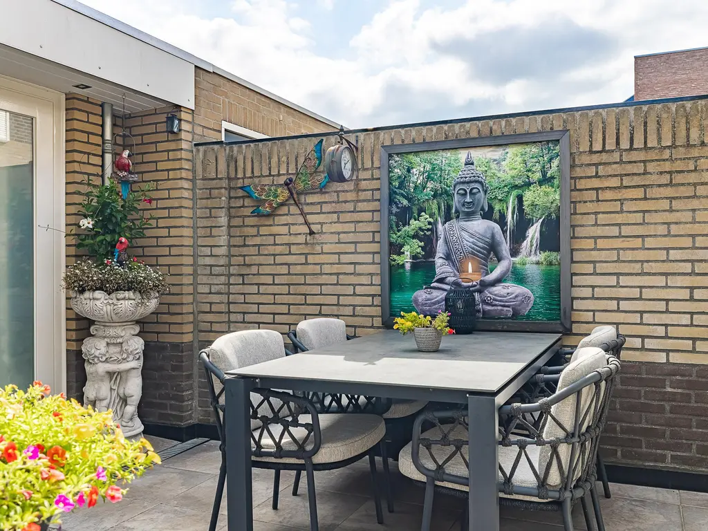 Kardinaal van Rossumstraat 32d, TILBURG