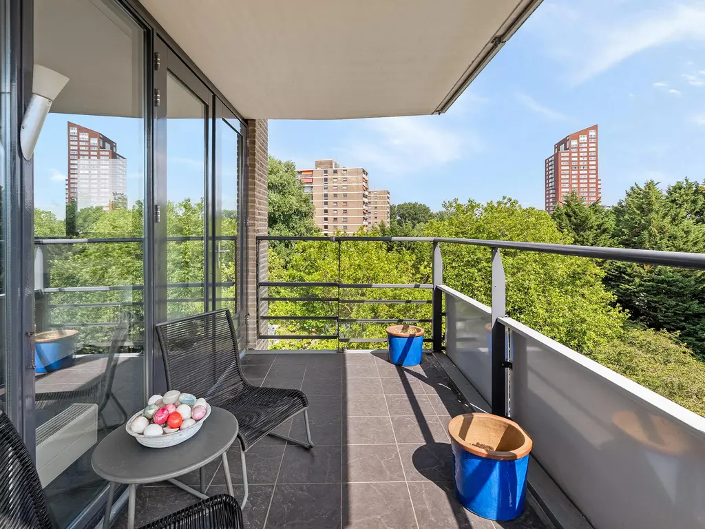 Tiesselinswaard 106, ROTTERDAM