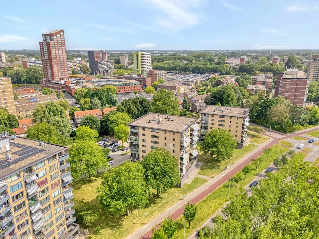 Tiesselinswaard 106, ROTTERDAM