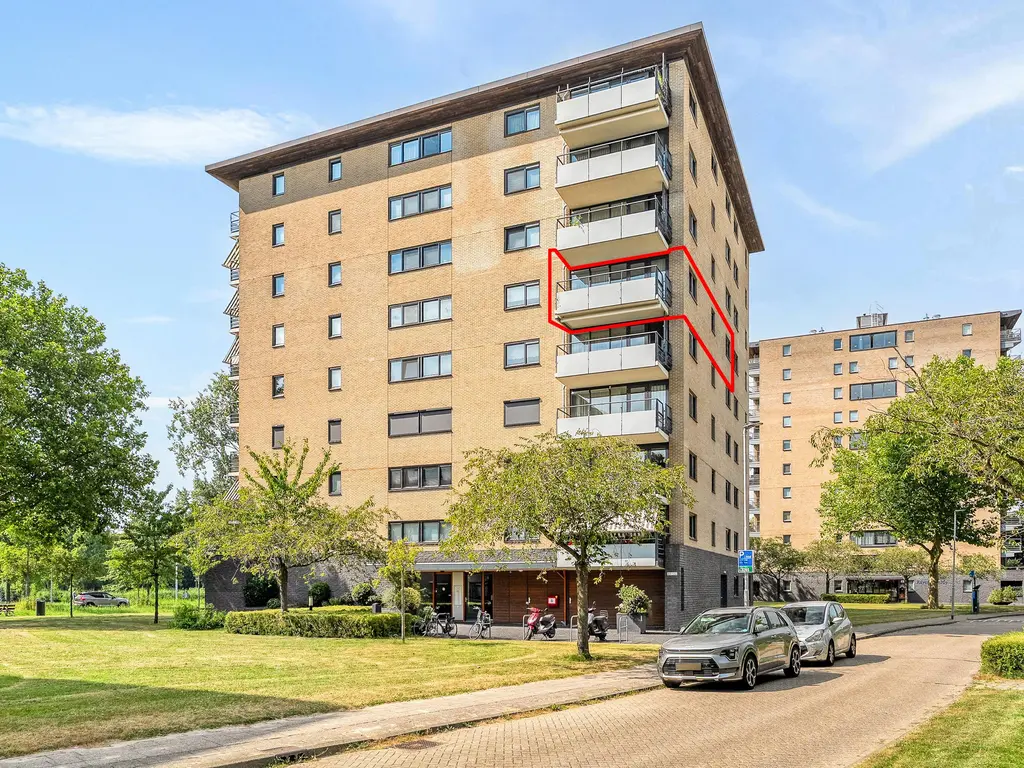 Tiesselinswaard 106, ROTTERDAM