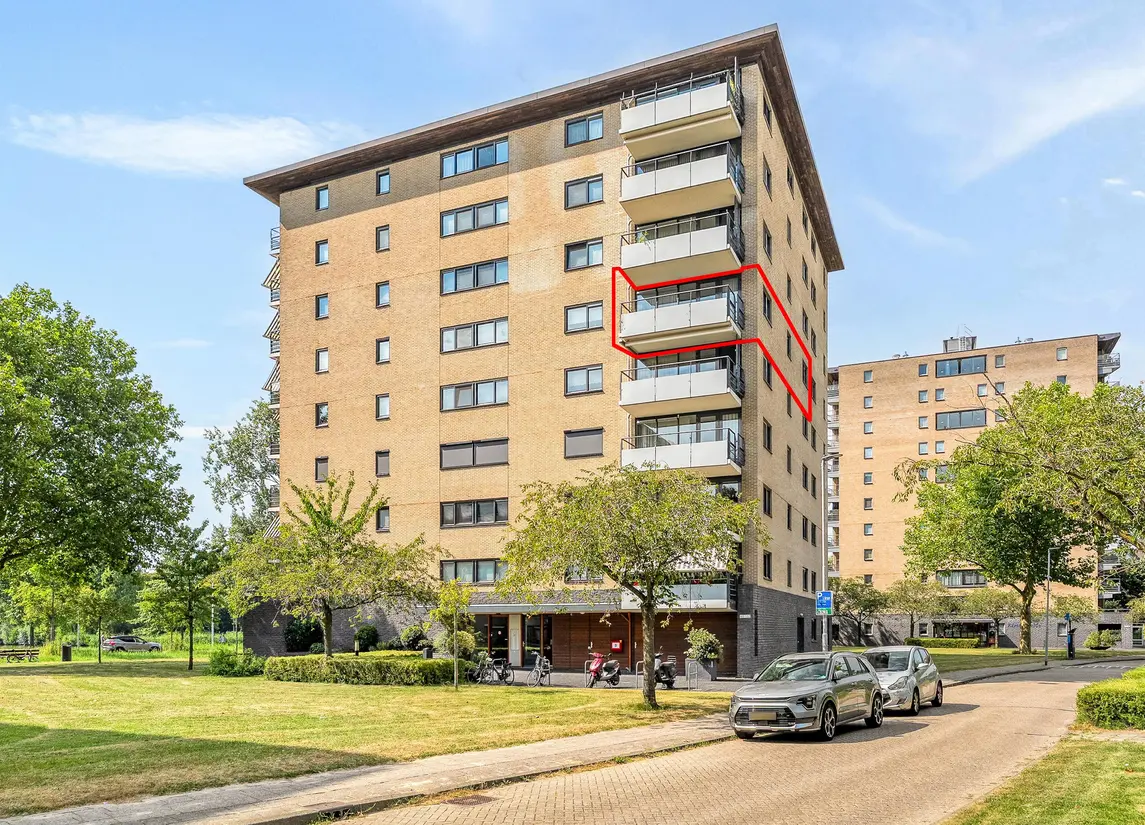 Tiesselinswaard 106