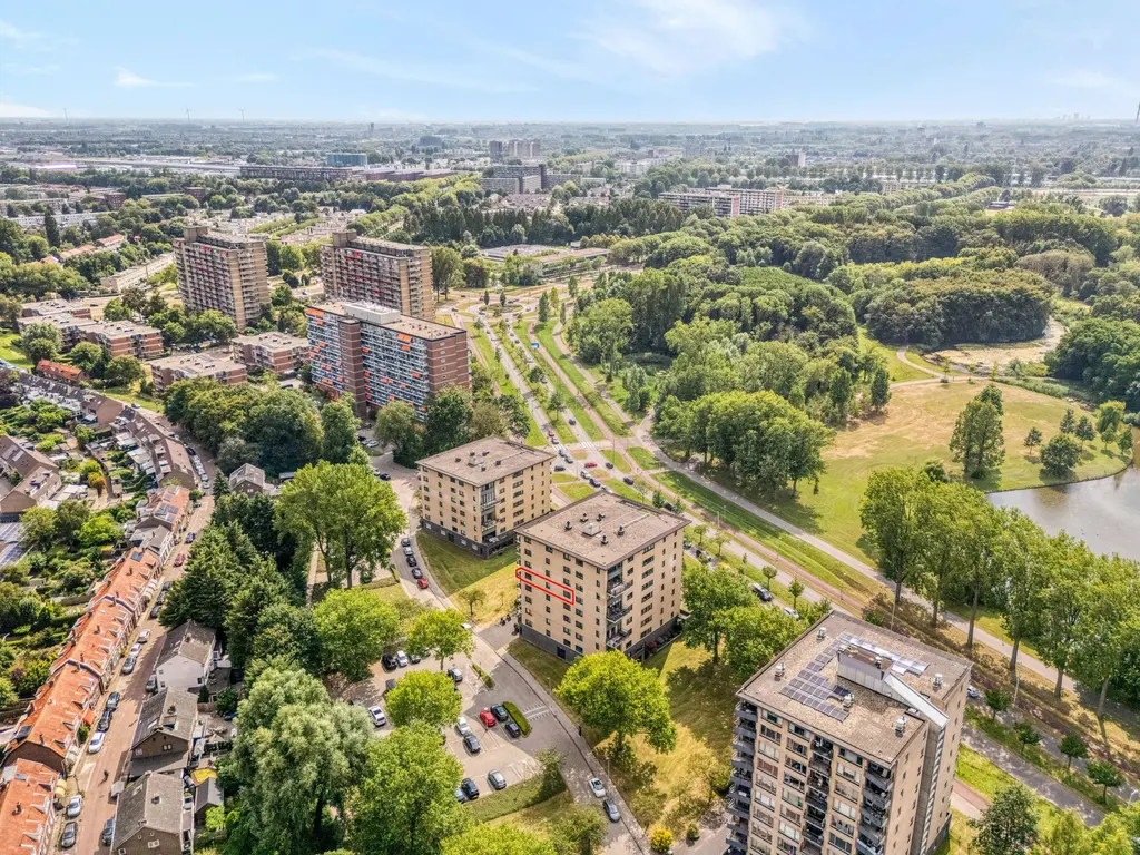 Tiesselinswaard 106, ROTTERDAM
