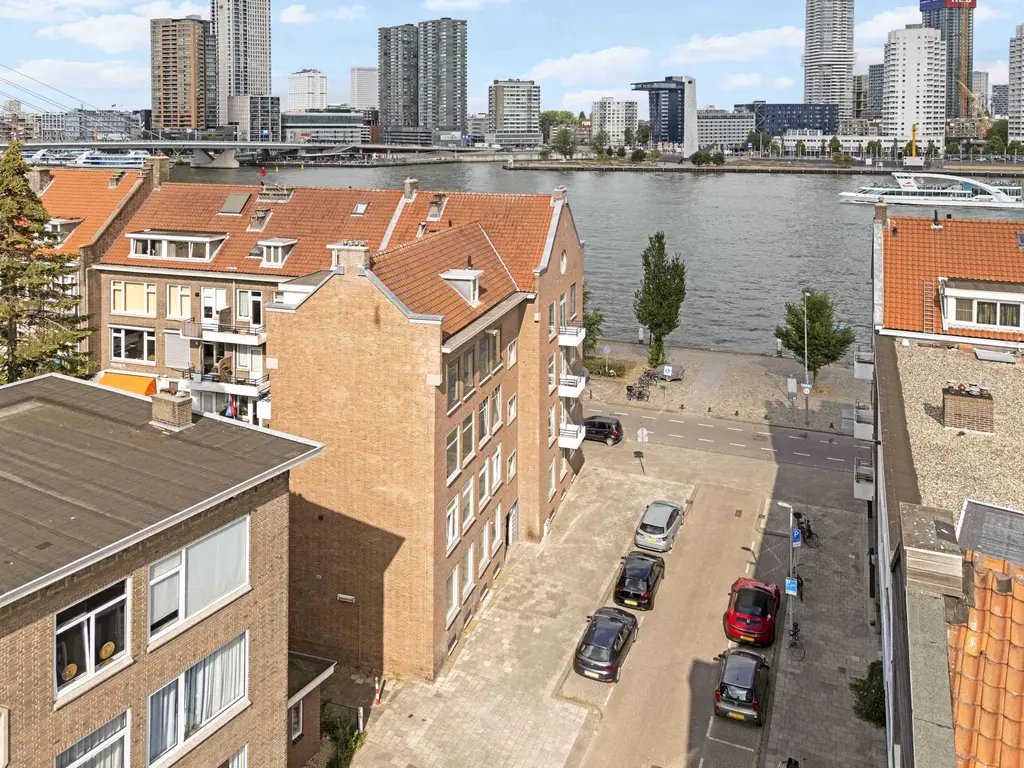 Prins Hendrikstraat 3C, ROTTERDAM