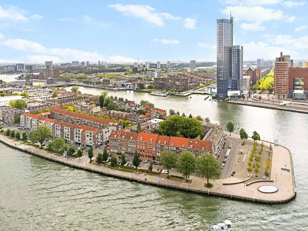 Prins Hendrikstraat 3C, ROTTERDAM