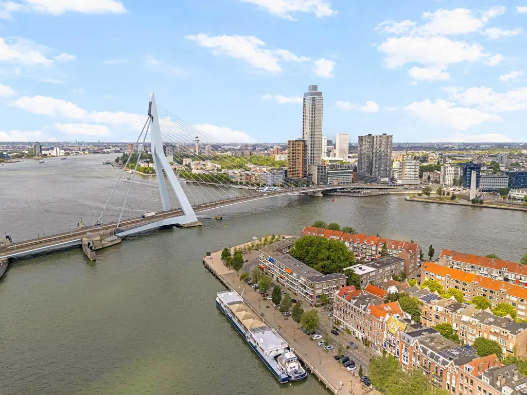 Prins Hendrikstraat 3C, ROTTERDAM