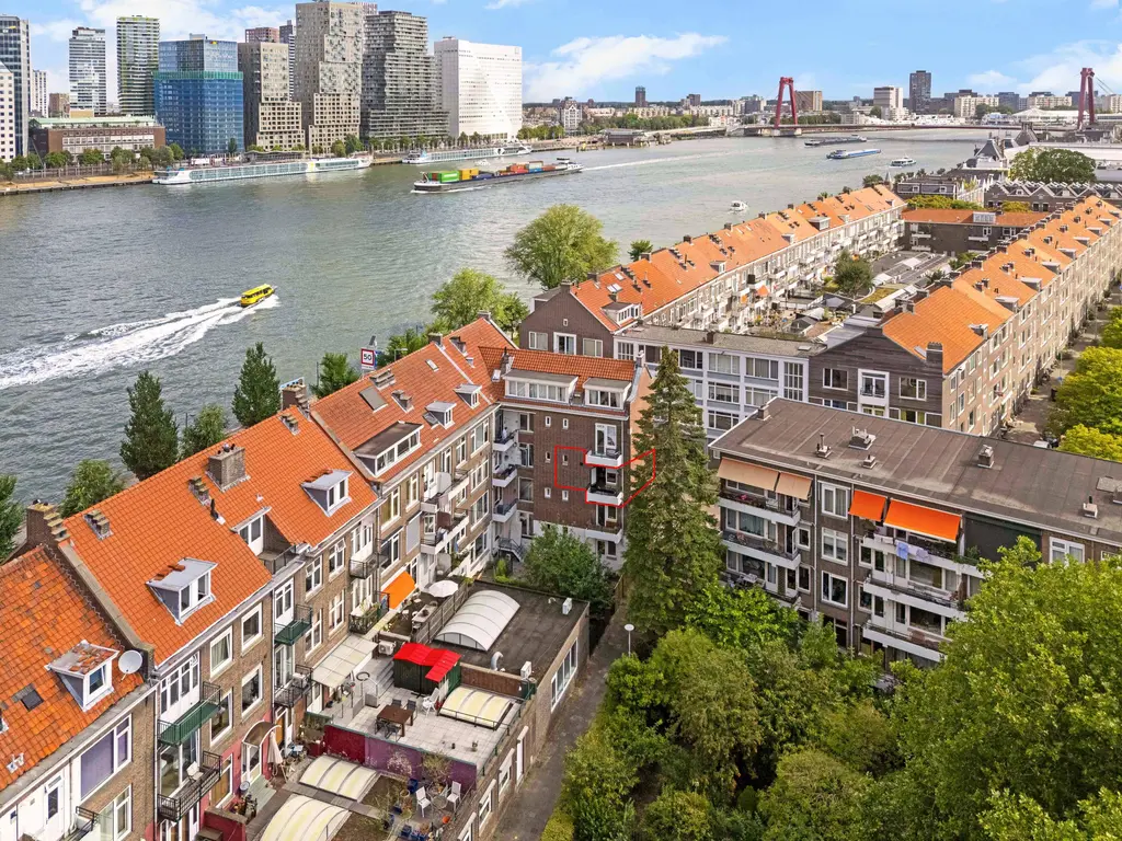 Prins Hendrikstraat 3C, ROTTERDAM