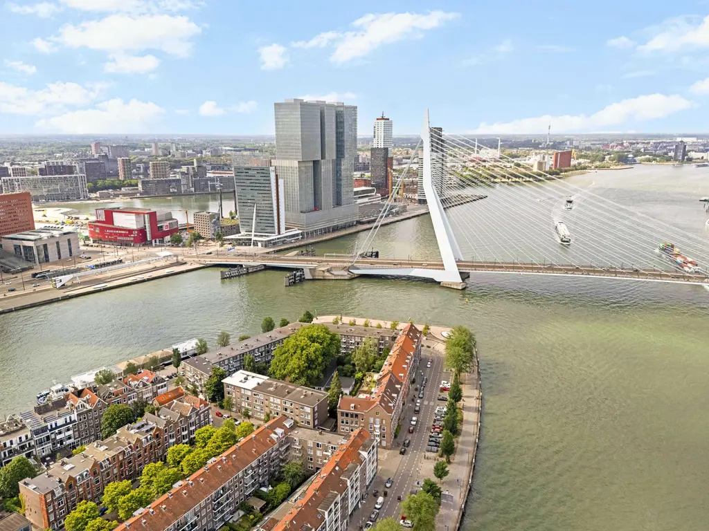 Prins Hendrikstraat 3C, ROTTERDAM