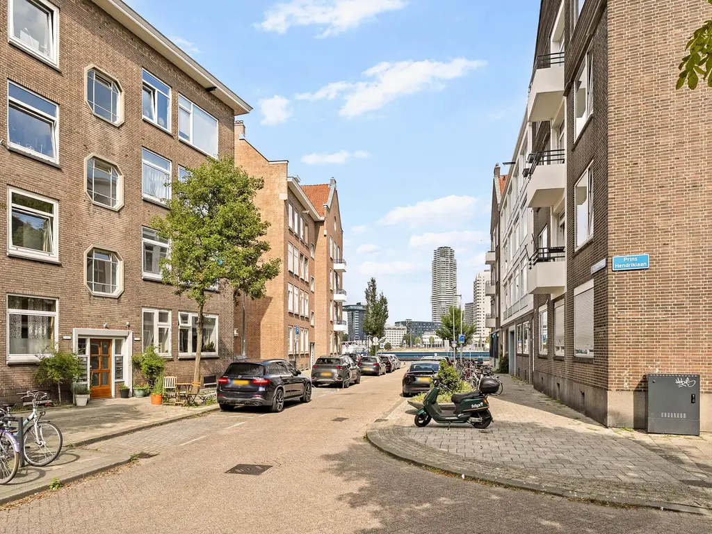Prins Hendrikstraat 3C, ROTTERDAM