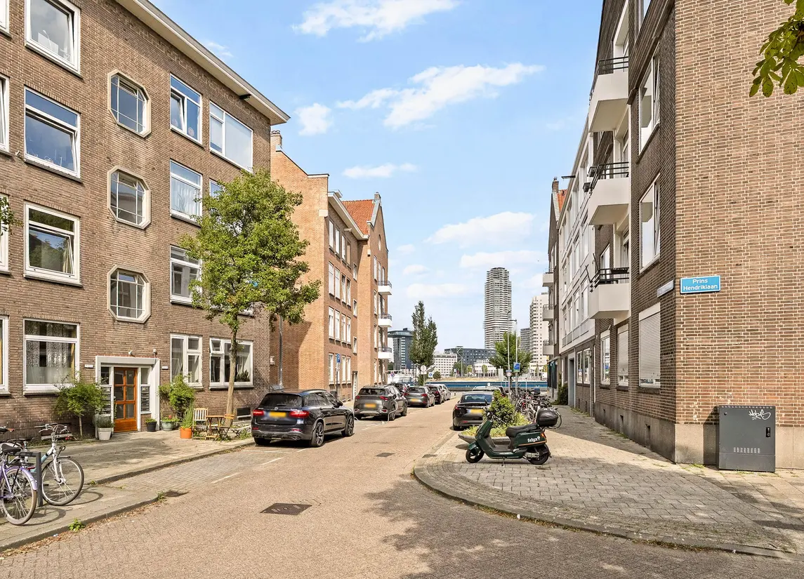 Prins Hendrikstraat 3C