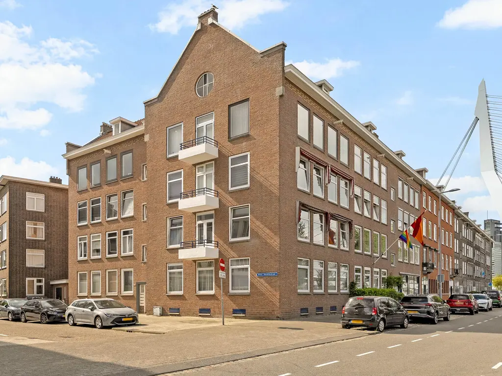 Prins Hendrikstraat 3C, ROTTERDAM