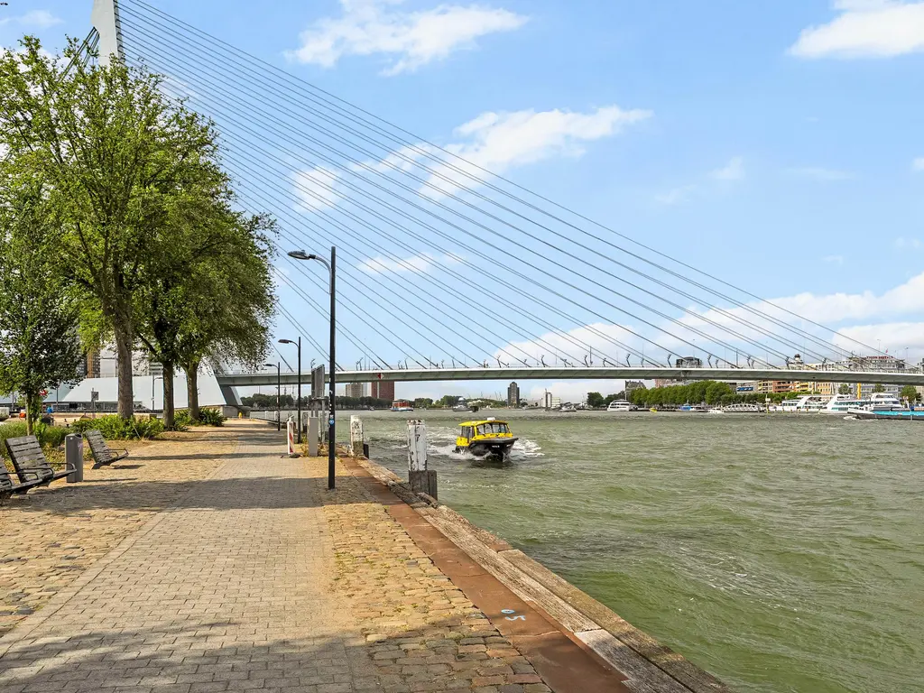 Prins Hendrikstraat 3C, ROTTERDAM