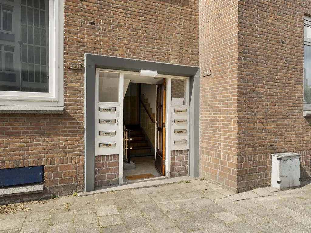 Prins Hendrikstraat 3C, ROTTERDAM