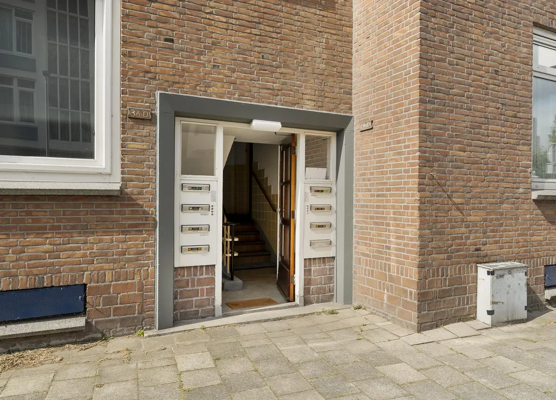 Prins Hendrikstraat 3C