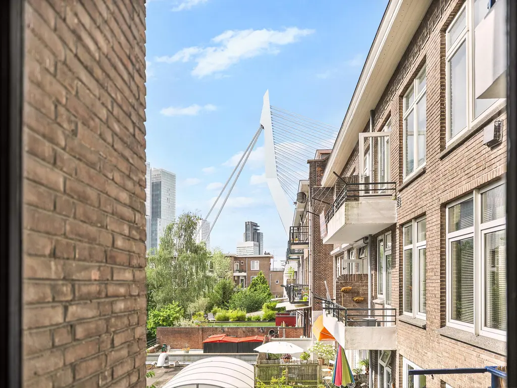 Prins Hendrikstraat 3C, ROTTERDAM