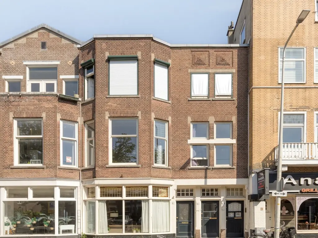 Laan Van Meerdervoort 477, Den Haag