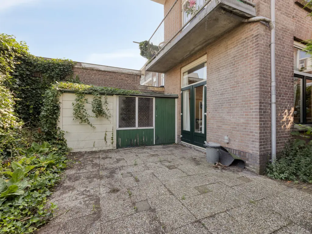 Laan Van Meerdervoort 477, Den Haag