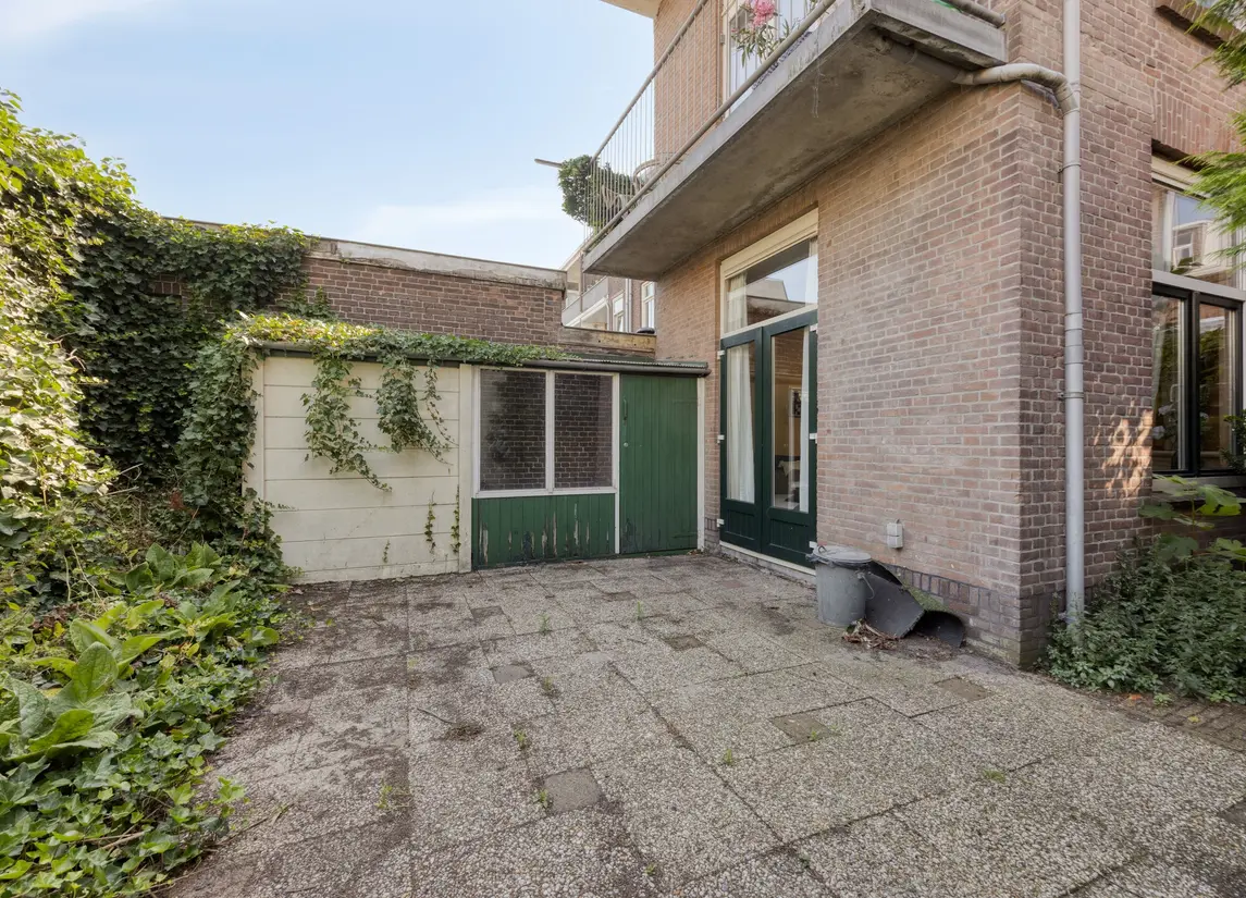 Laan Van Meerdervoort 477