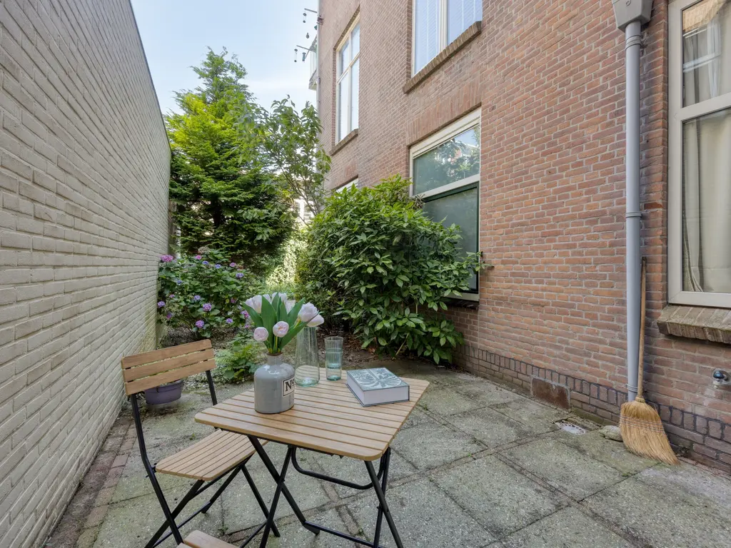 Laan Van Meerdervoort 477, Den Haag