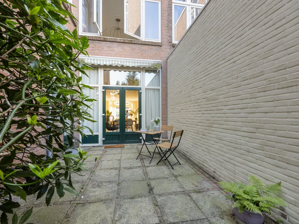 Laan Van Meerdervoort 477, Den Haag