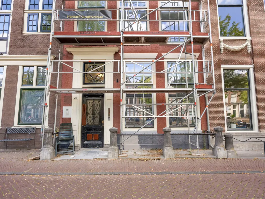 Herengracht 18, Leiden