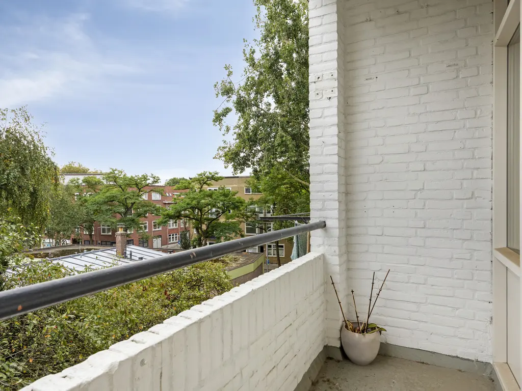 Mijnsherenlaan 36C, ROTTERDAM