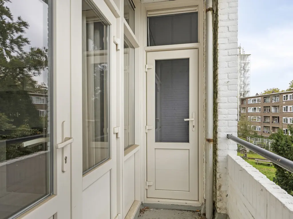 Mijnsherenlaan 36C, ROTTERDAM