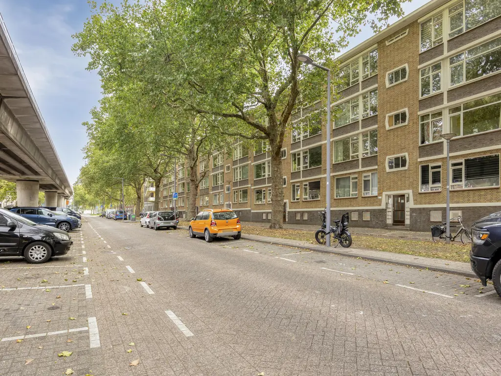 Mijnsherenlaan 36C, ROTTERDAM