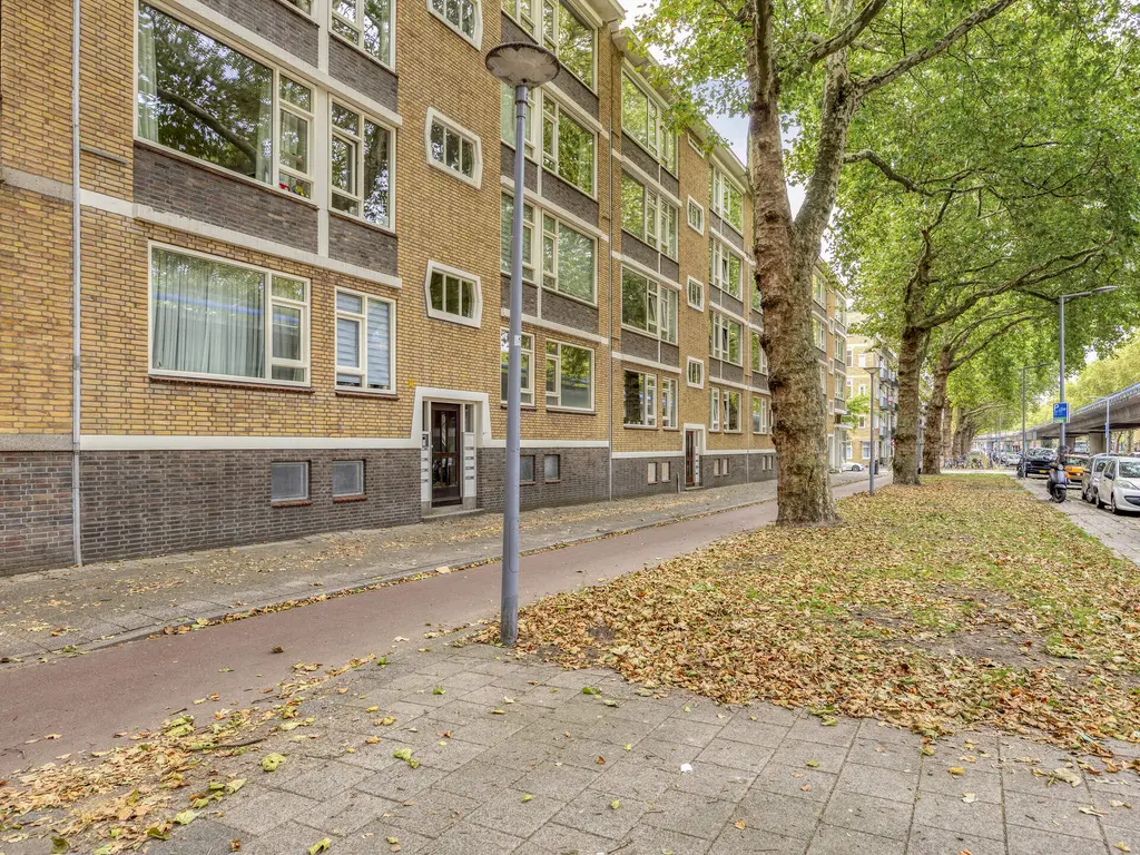 Mijnsherenlaan 36C, ROTTERDAM