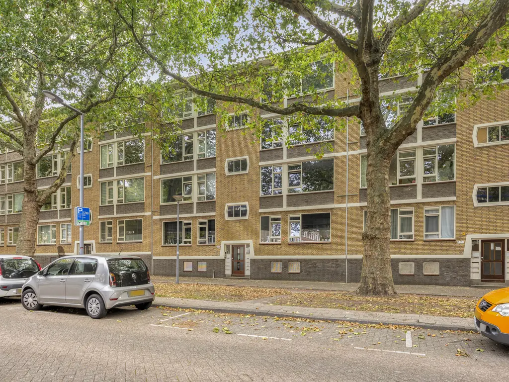 Mijnsherenlaan 36C, ROTTERDAM