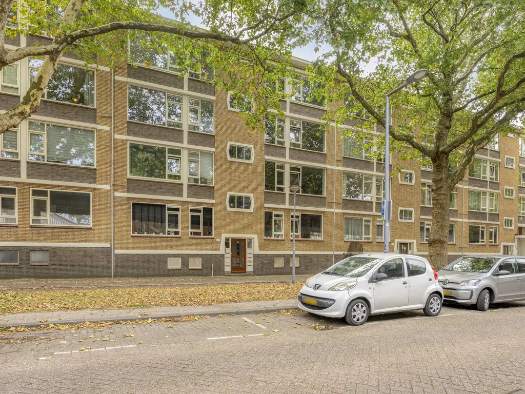 Mijnsherenlaan 36C, ROTTERDAM
